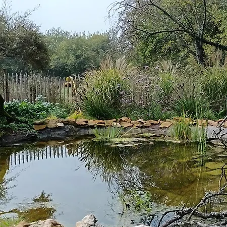 Luxussátor Le Clos Suzanne