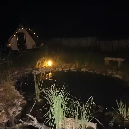 Le Clos Suzanne Luxussátor *